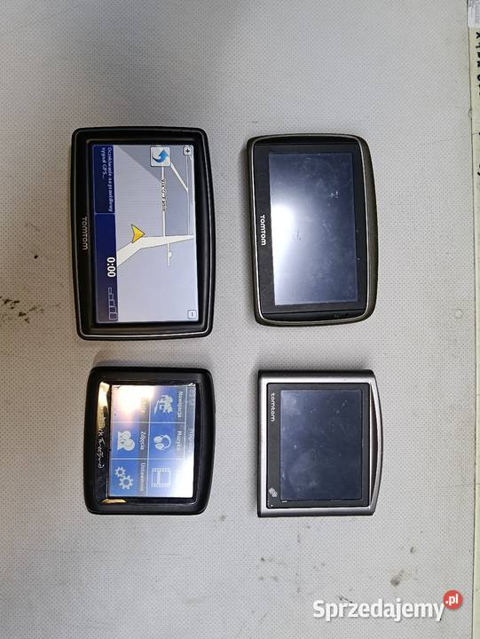 Nawigacje GPS Akcesoria samochodowe Drążdżewo Nowe