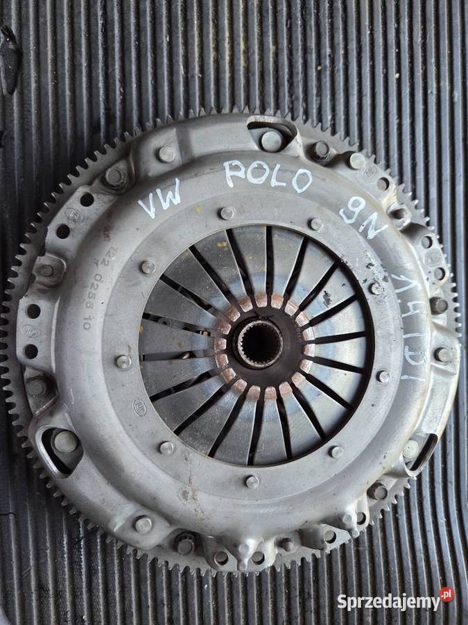 Sprzęgło Volkswagen polo 9N 14 TDI osobowe Łagów