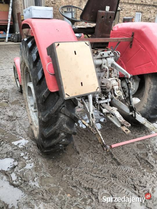 Ciągnik ursus c360 sprzedam