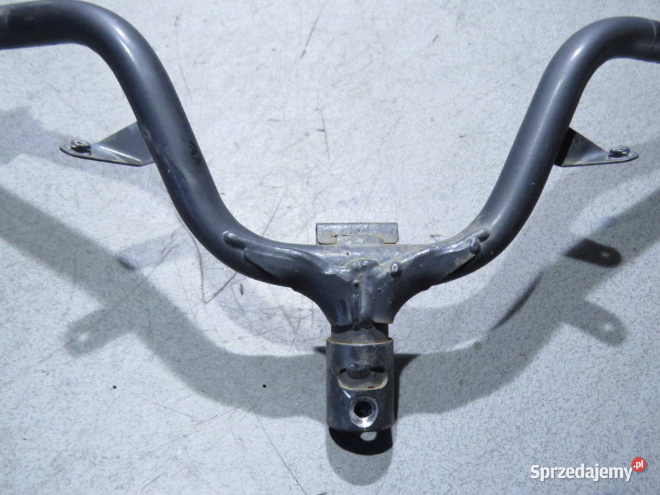 SUZUKI BURGMAN K7 200 125 150 08 KIEROWNICA małopolskie