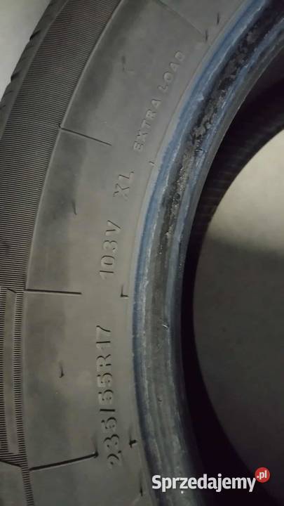 Opony całoroczne 23555 R17 103V XL GT Radial Wrocław