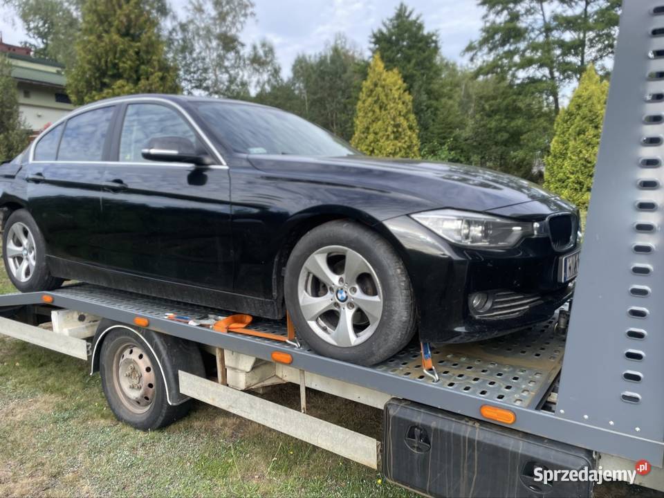 Części bmw f30 ćwiartka Rzeszów
