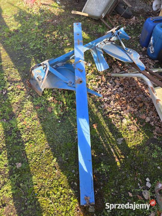 Pługi 3 4 5 skibowe obrotowe podkarpackie Morawsko