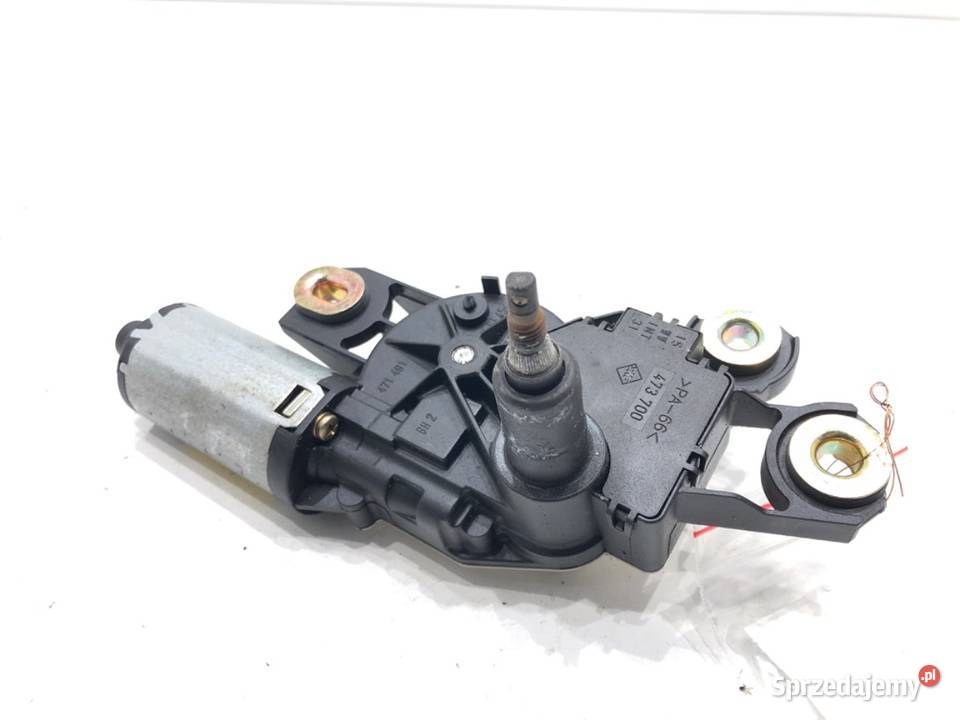 SILNIK WYCIERACZEK TYŁ SEAT ALTEA 5P0955711B podkarpackie sprzedam