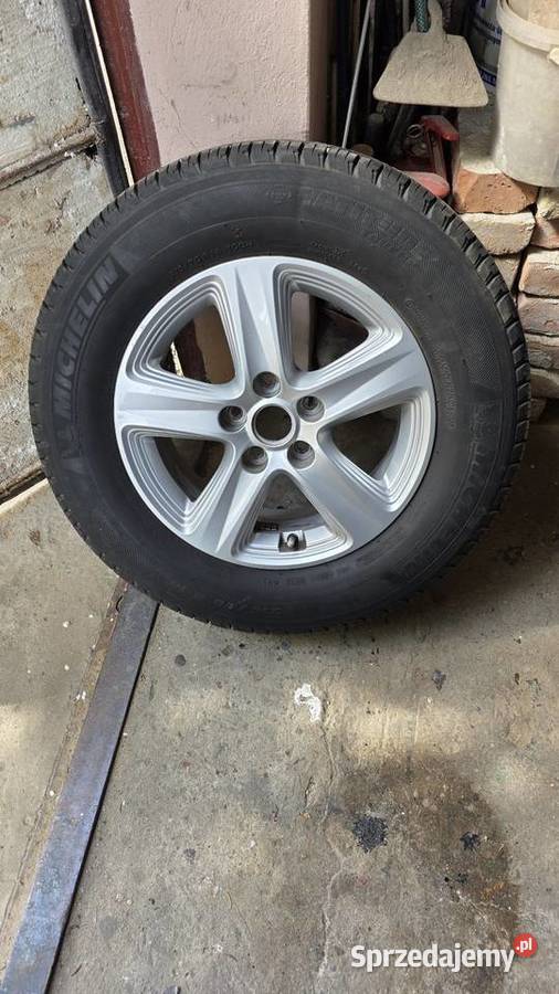 Koło kia sportage 3 Lublin