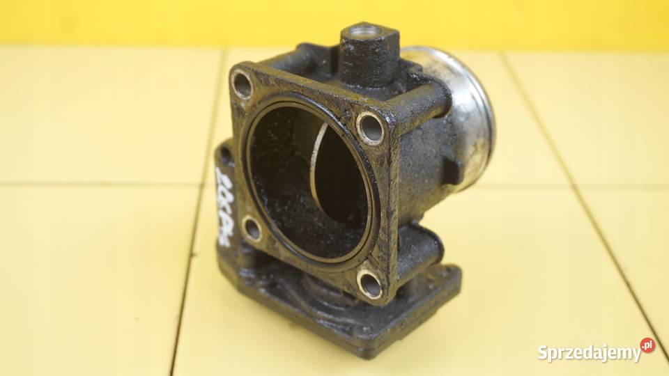 iX35 SPORTAGE 20 CRDI 16r 136 D4HA przepustnica Części samochodowe Suków