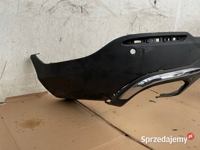 MERCEDES GLC AMG W253 SPOILER DYFUZOR ZDERZAKA Gorzów Wielkopolski