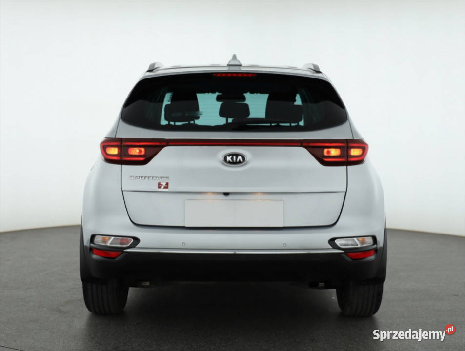 Kia Sportage 16 GDI mazowieckie