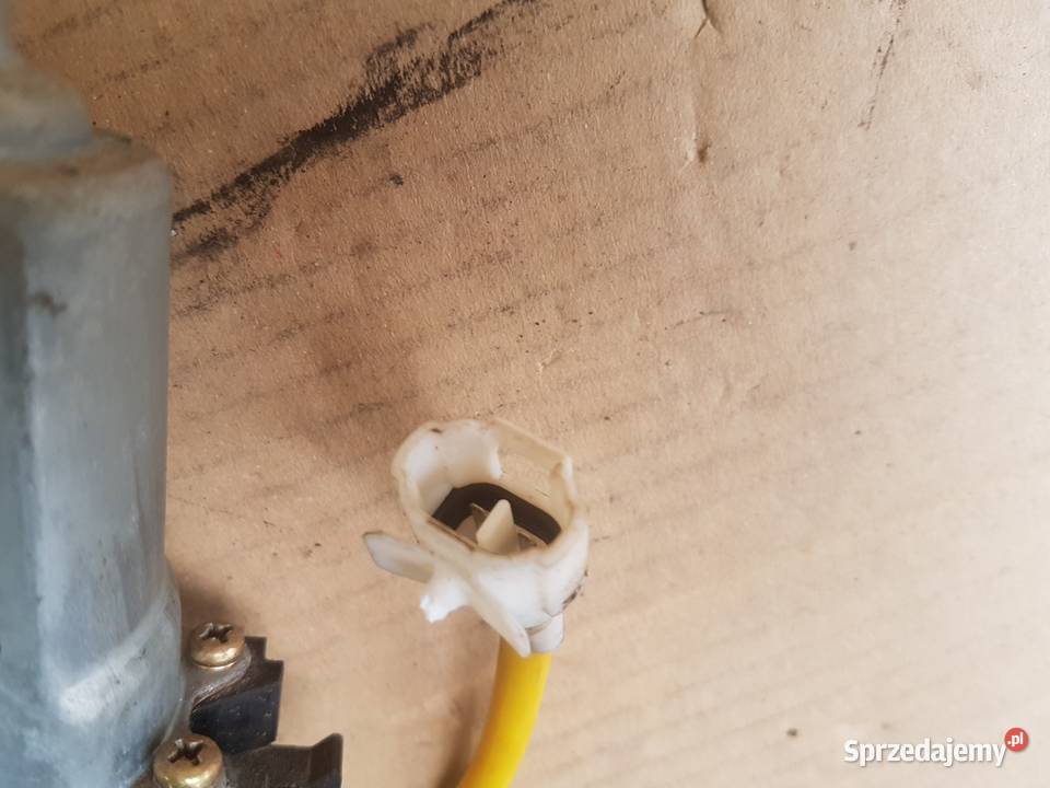 Suzuki Ignis FH 0003 mechanizm elektryczny Legnica