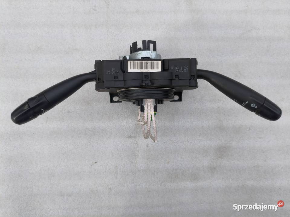 Przełącznik Zespolony Manetki Peugeot 307