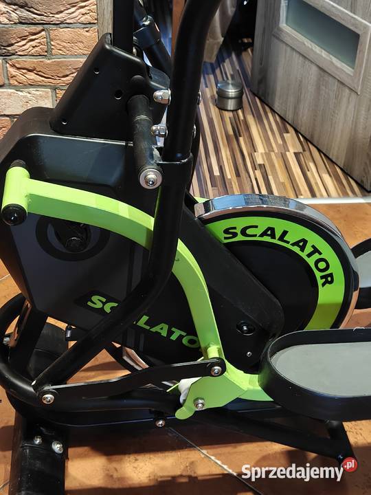 Orbitrek scalator Inowrocław sprzedam