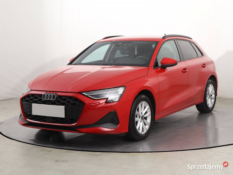 Audi A3 35 TFSI czujnik parkowania Katowice
