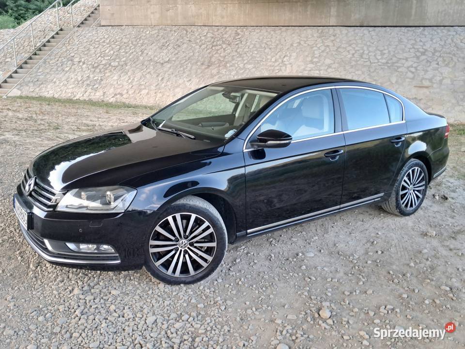 Volkswagen passat b7 18 tsi dsg7 2012 sedan sprzedam