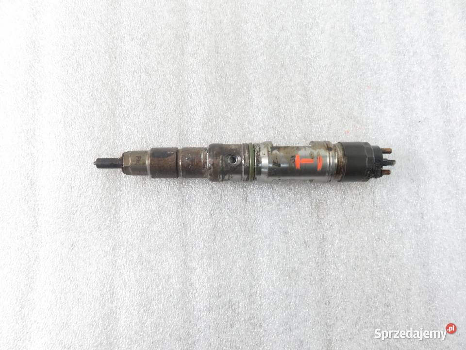 WTRYSKIWACZ MAN TGX I 18480 D 2676 LF 25 osobowe