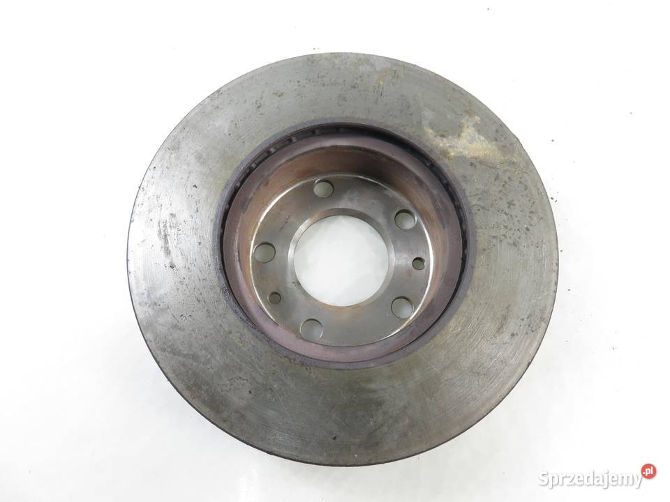 TARCZE HAMULCOWE PRZÓD CITROEN JUMPER II 22 HDi