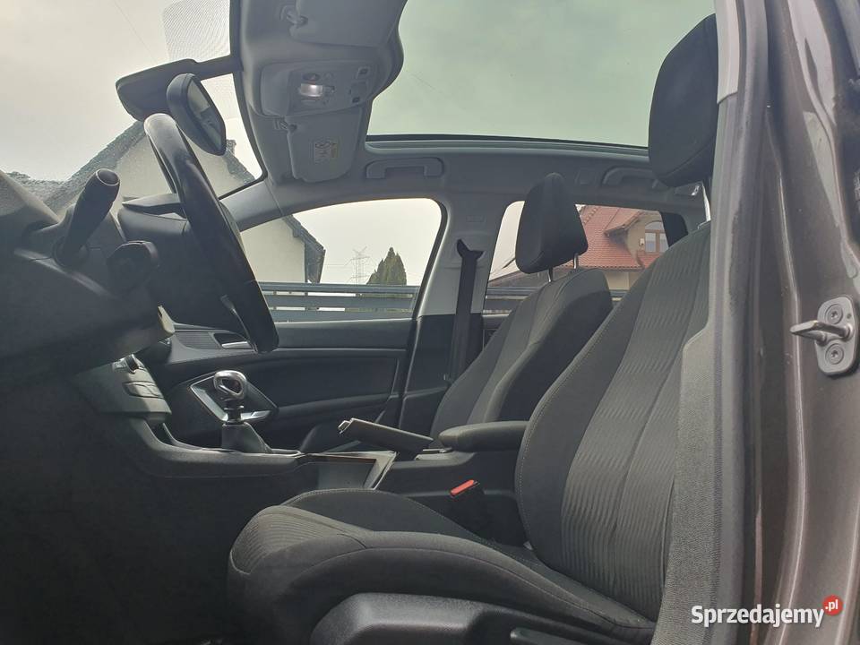 Peugeot 308 16 hdi 120 Panorama Kamera wspomaganie kierownicy Gliwice