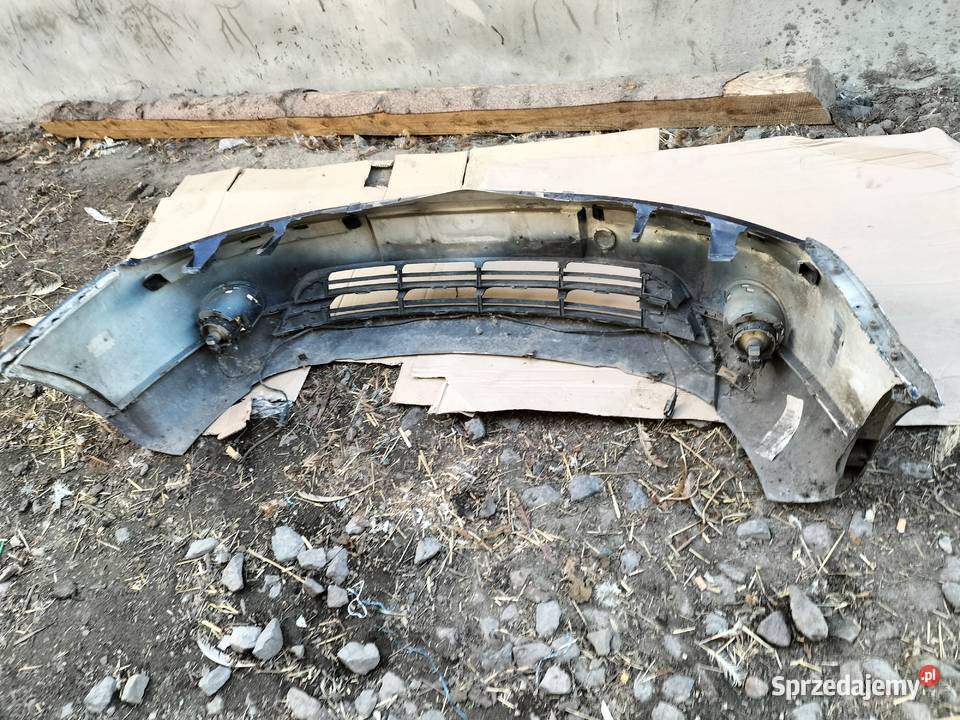 MONDEO MK3 ZDERZAK PRZÓD PRZEDNI KRATKA ZDERZAKA lubelskie Kamień-Kolonia