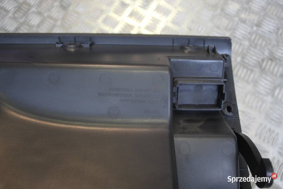 SCHOWEK PASAŻERA VW FOX 5Z0857097 osobowe