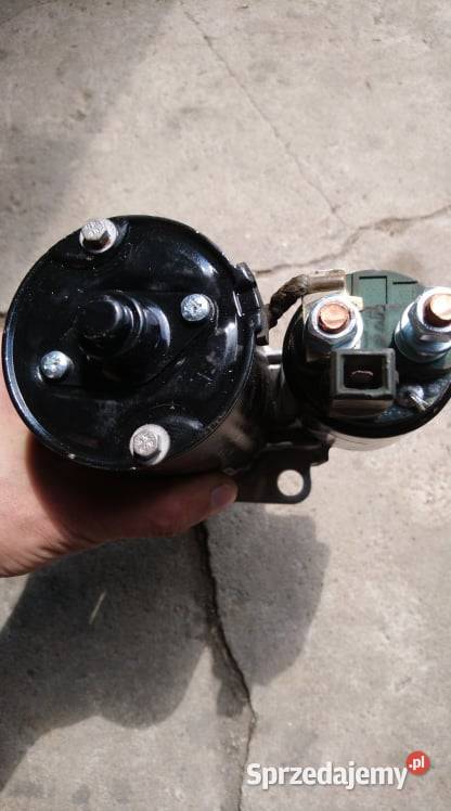OKAZJA Rozrusznik Audi A3 16B regeneracji nowy w Przytyk