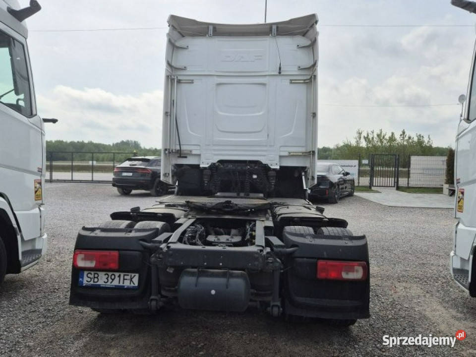 DAF XG 480 FT Poleasingowe diesel Samochody ciężarowe Komorniki sprzedam