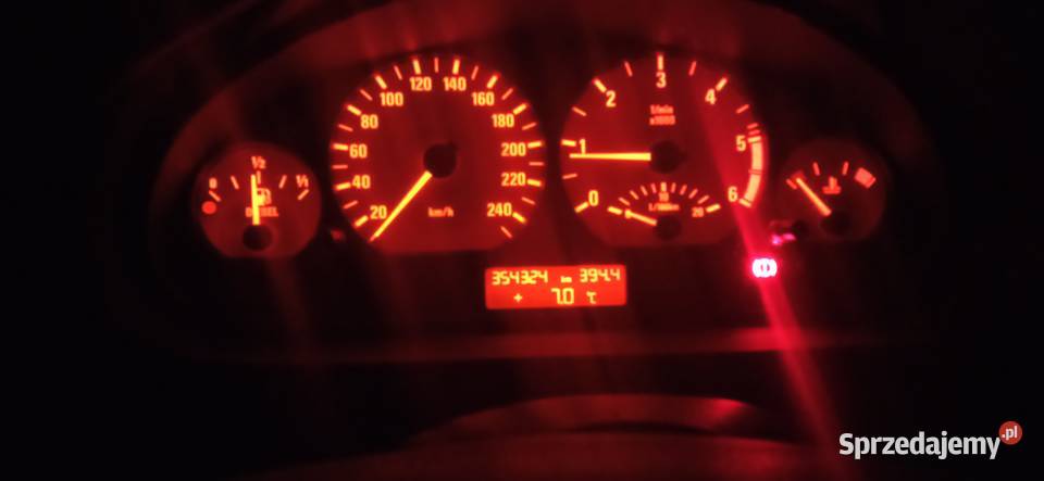 BMW 320D 150 e46 lift 3 właściciel Szczecin