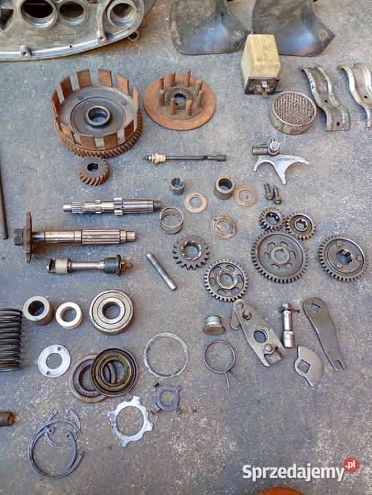 Części do Simsona Siedlec