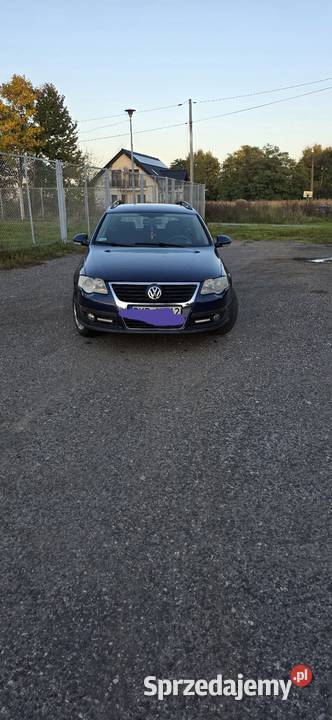 Passat 19 tdiklimatronic Zamiana Passat sprzedam