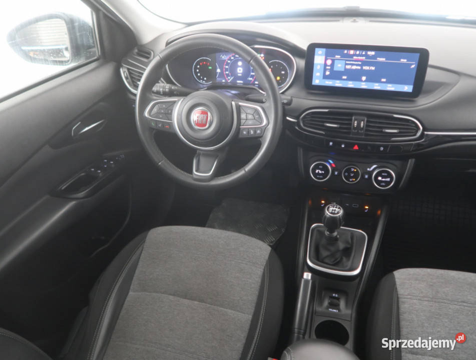 Fiat Tipo 16 MultiJet Rok produkcji 2022 Bielany Wrocławskie