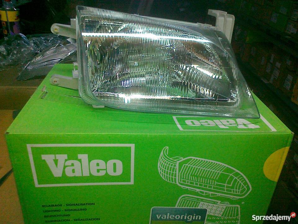 SUBARU JUSTY 96 REFLEKTOR H4 ELE REG PR NOWY Pruszków