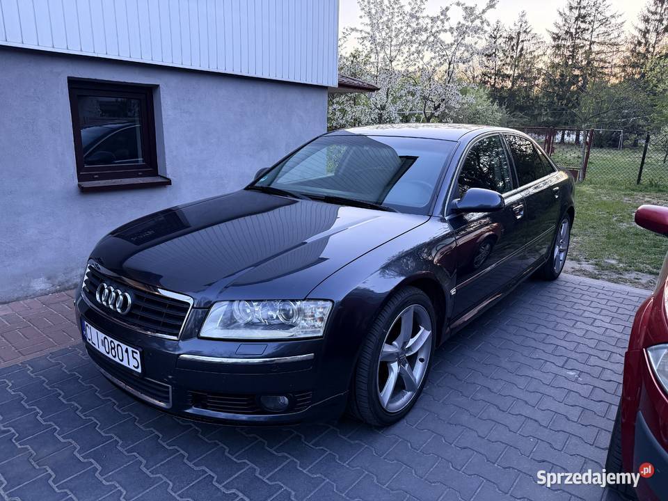 Audi A8 D3 30 TDI Nowy rozrząd Sochaczew