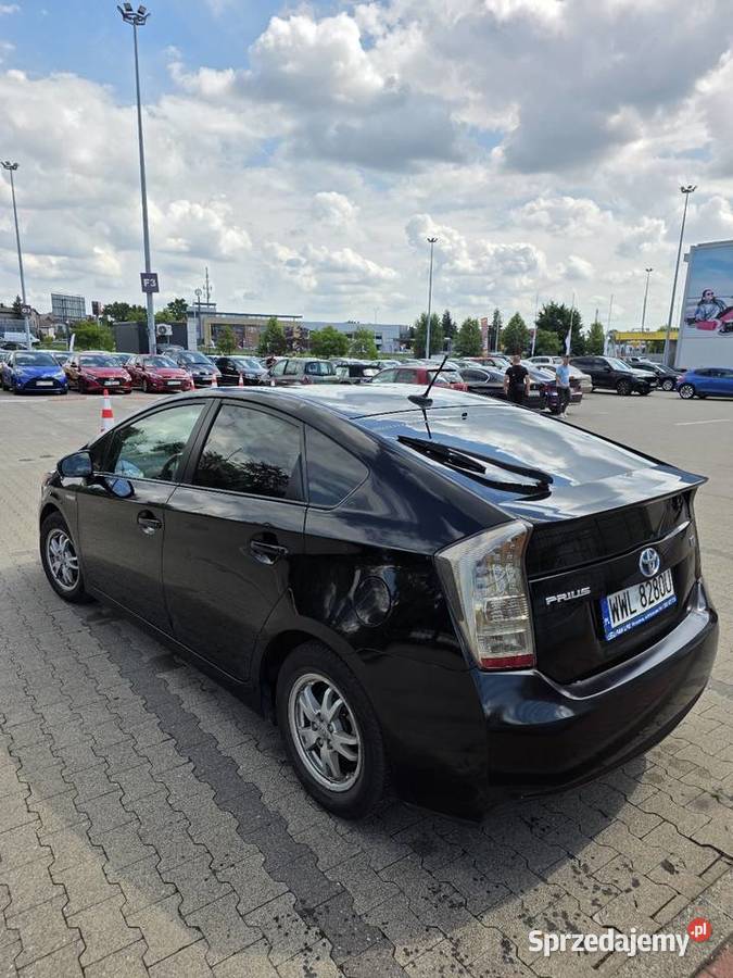Toyota Prius Prius Warszawa