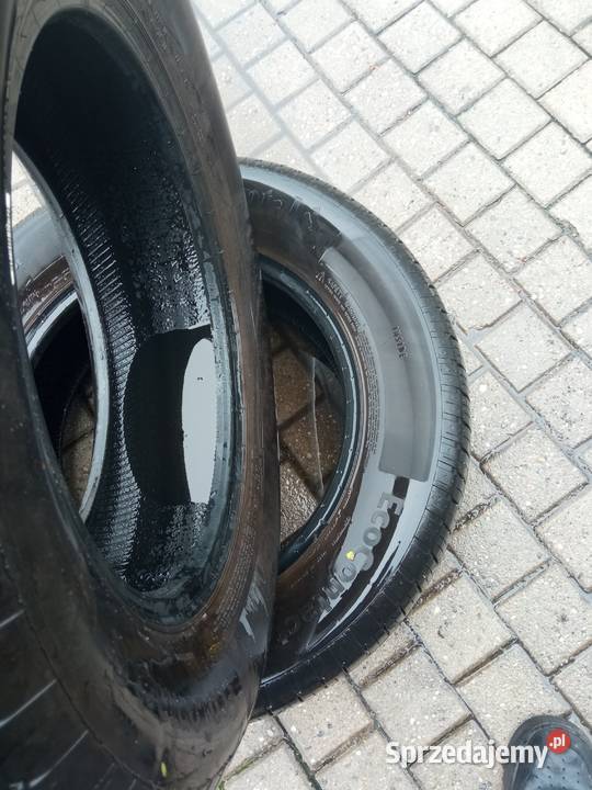 sprzedam opony 2156516 r CONTINETAL eko contakt Rybnik