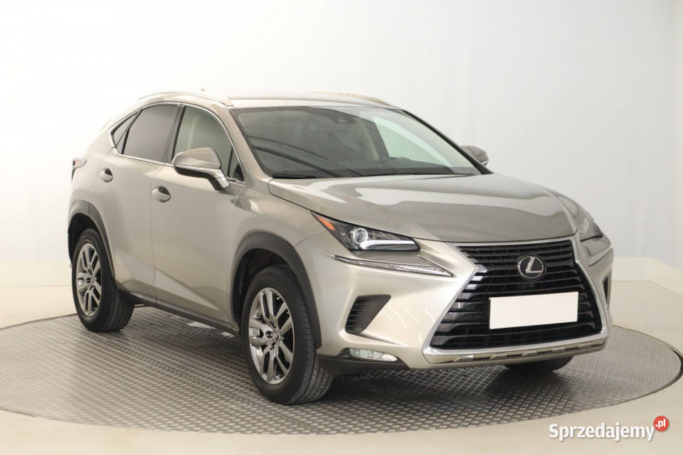 Lexus NX 300t Zabrze