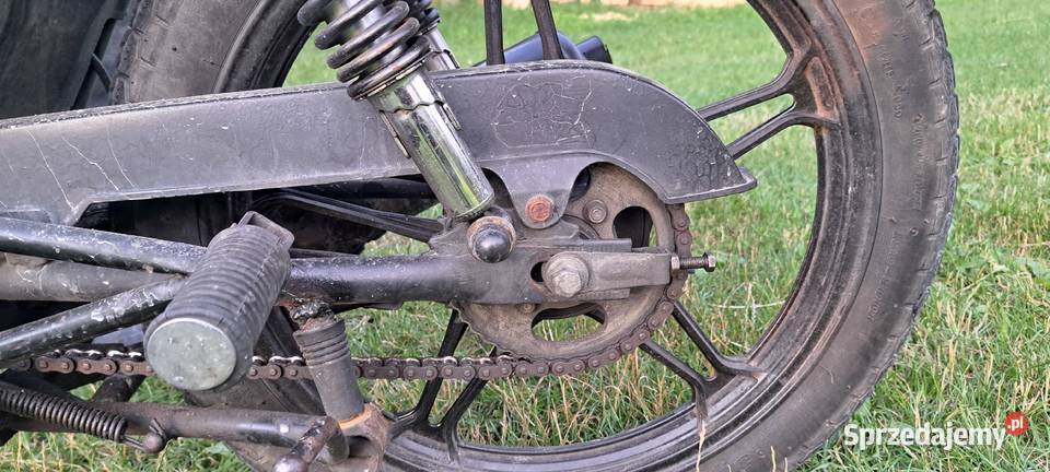 Sprzedam motorower Miączyn