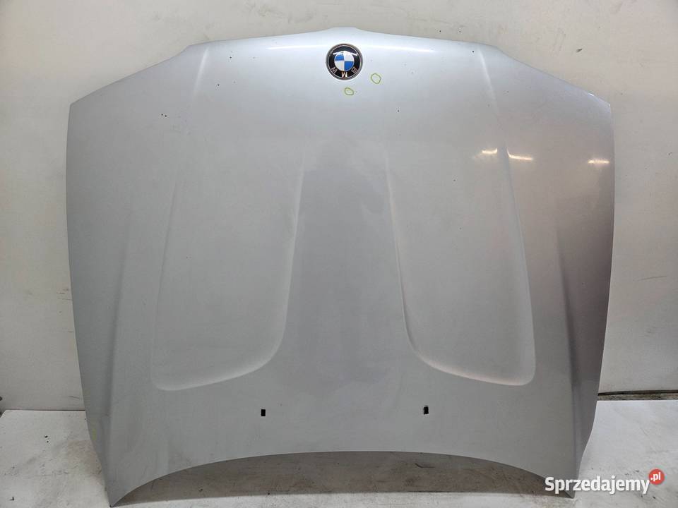 MASKA BMW X3 E83 TITANSILBER 3547