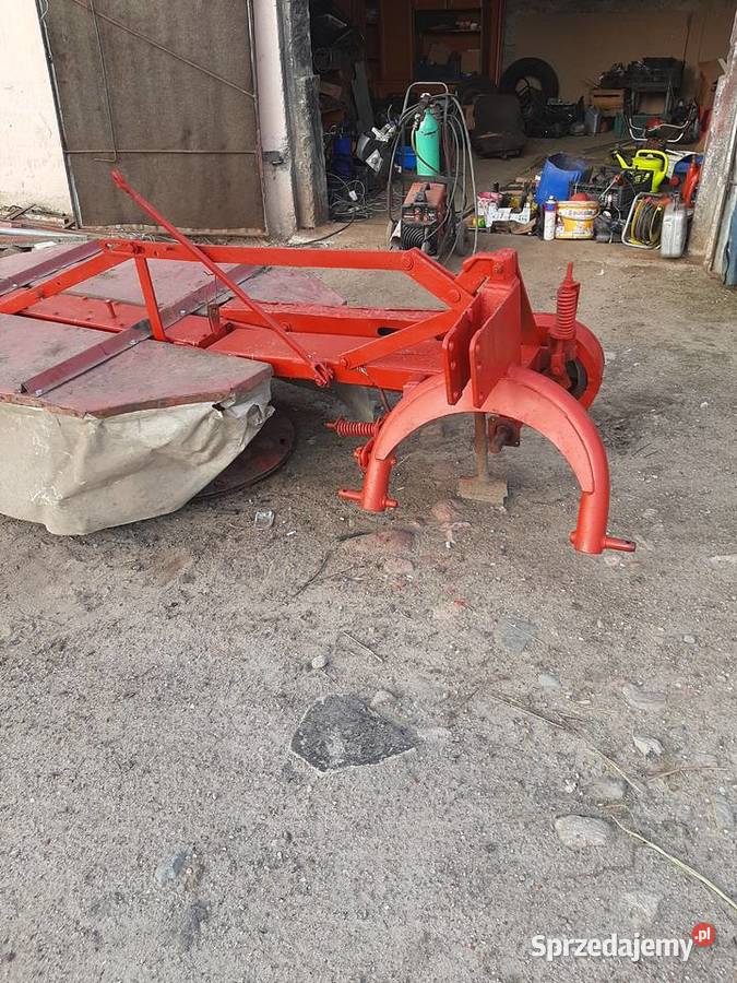 Kosiarka rotacyjna Stara Wrona