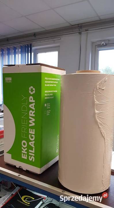 Folia do sianokiszonki 500mm Jasło sprzedam