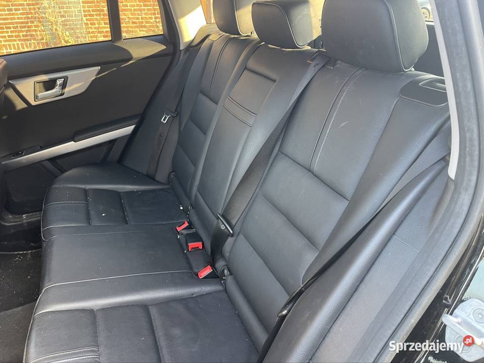 Mercedes GLK Avangarde full okazja diesel
