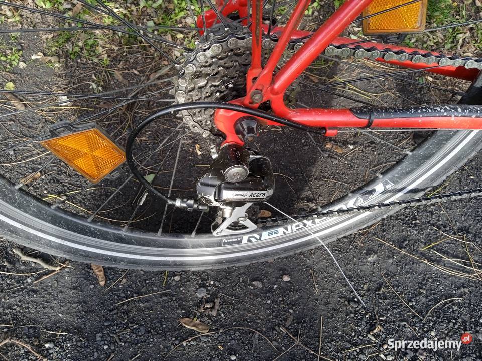 Sprzedam rower tanio dolnośląskie Wrocław
