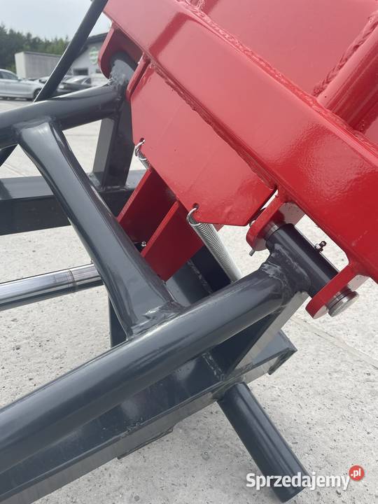 NOWOŚĆ CHWYTAK METAL TECHNIK RURA GRUBOŚCIENNA Stryków