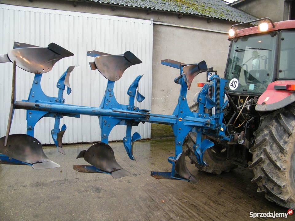 pług 3 Frost obrotowy Osięciny