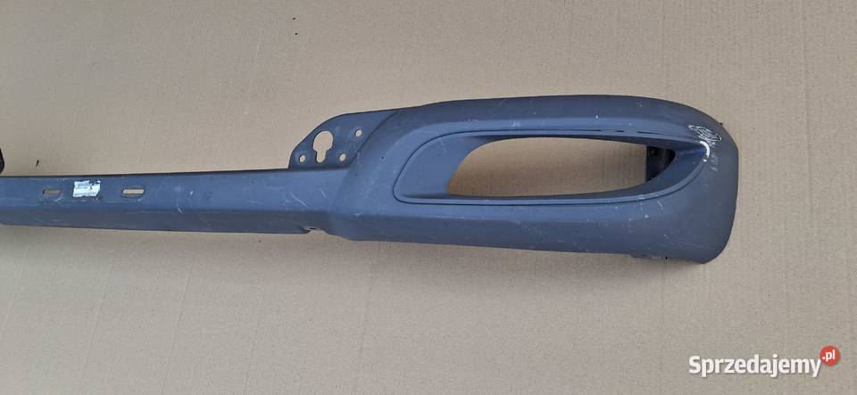 DAF LF EURO 6 ZDERZAK PRZÓD PRZEDNI ORYGINAŁ