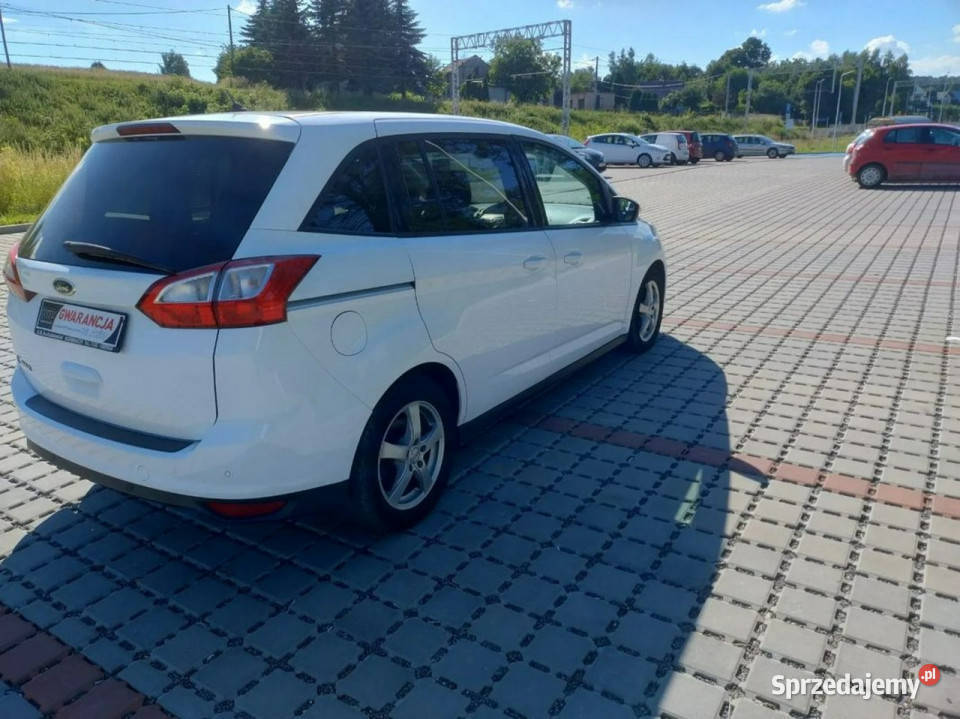 Ford Grand C Grand C 20 140 Serwis małopolskie Więcławice Stare