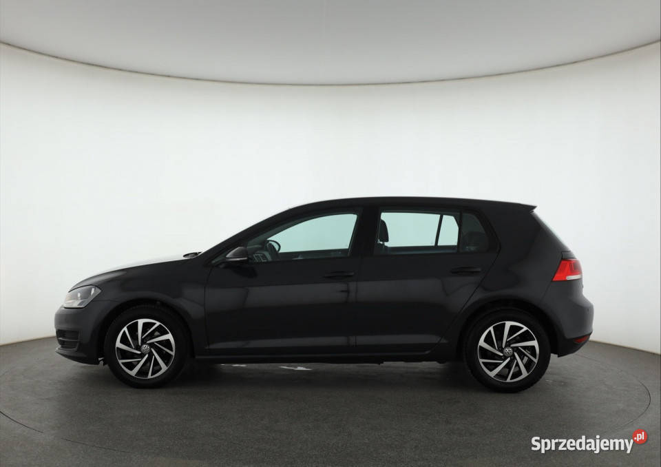 VW Golf 12 TSI 4/5 mazowieckie Piaseczno