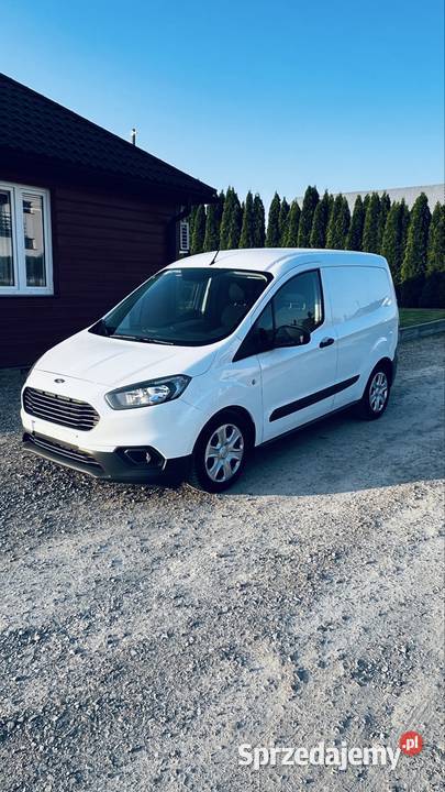 Ford Transit Courier Jaźwiny