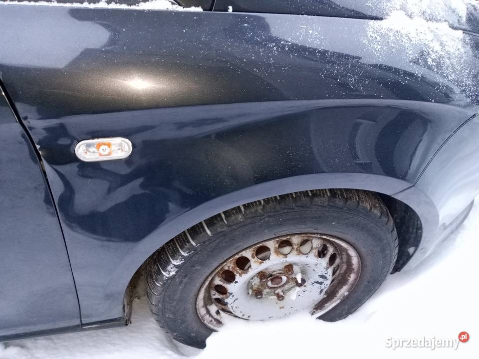 Seat altea zderzak przedni LS9N L59N Bieliny