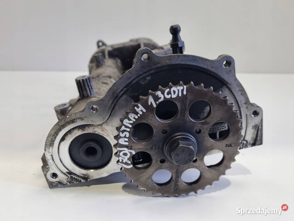 WAŁKI ROZRZĄDU pokrywa 55193550 Opel Corsa D 13 osobowe Chełm