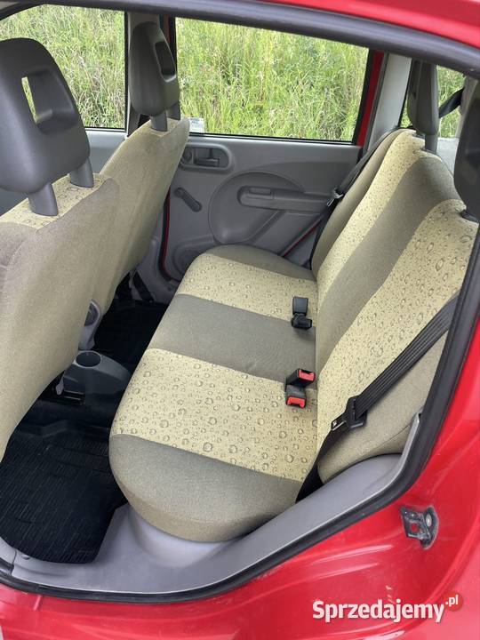 Fiat Panda 11 mały przebieg 1 właściciela 84500km Sokółka