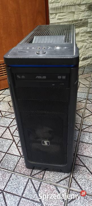 Komputer stacjonarny i74770K GTX970 śląskie Częstochowa