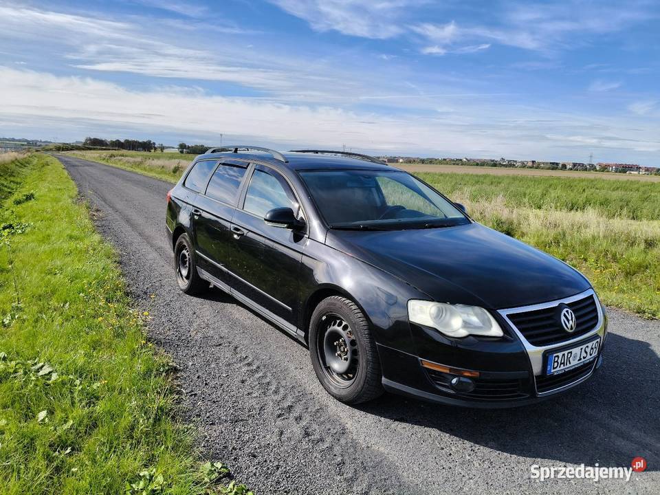 Passat 3c 20TDI 2006 Passat Szczecin